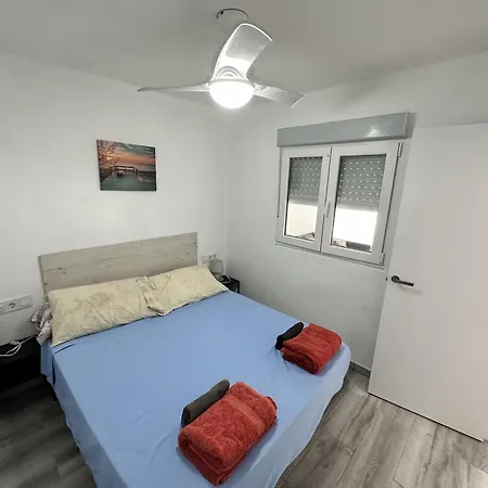 Apartament Cg4n - Nuevo Estudio, Recien Reformado, Wifi Torremolinos