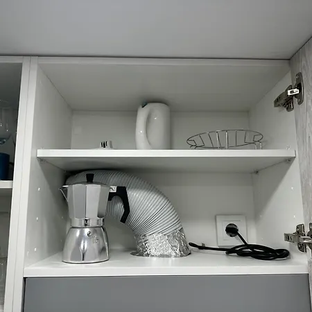 Apartament Cg4n - Nuevo Estudio, Recien Reformado, Wifi