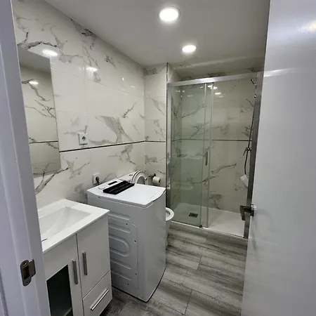 Cg4n - Nuevo Estudio, Recien Reformado, Wifi Διαμέρισμα Τορρεμολίνος